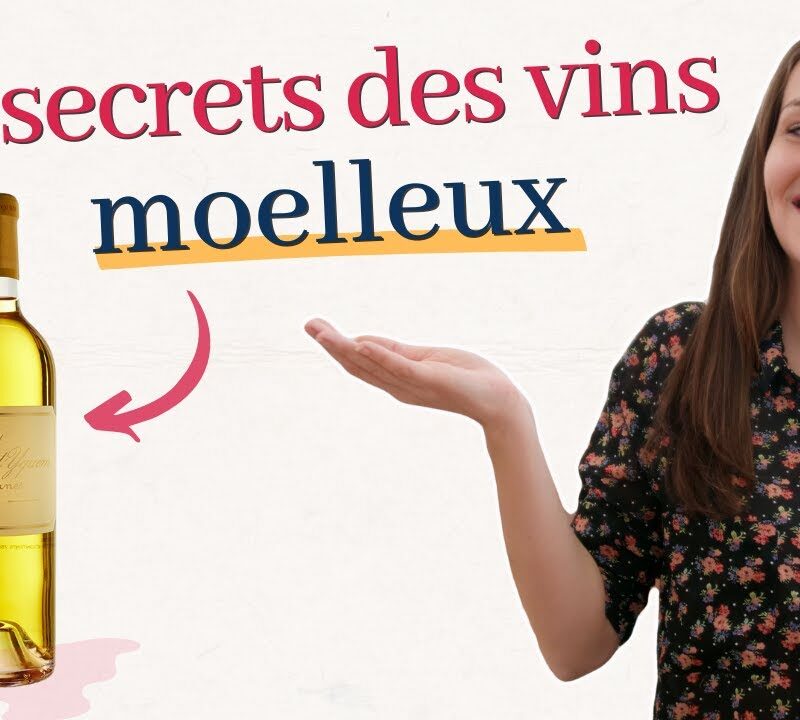 vin doux sucré : une expérience gustative à ne pas manquer !